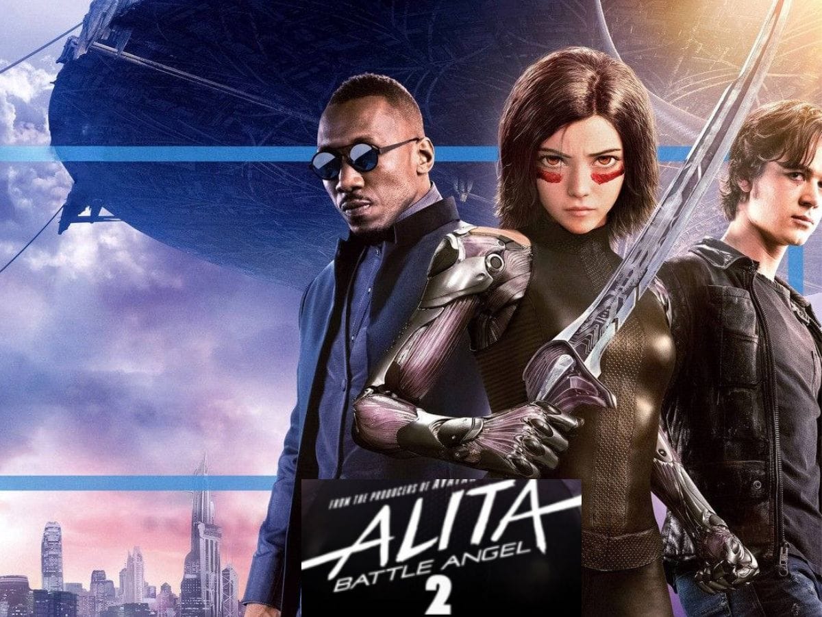 Alita: Battle Angel 2 Movie Preview - Movie & Show News